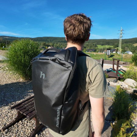 TEST: Batoh Hannah Commuter 30