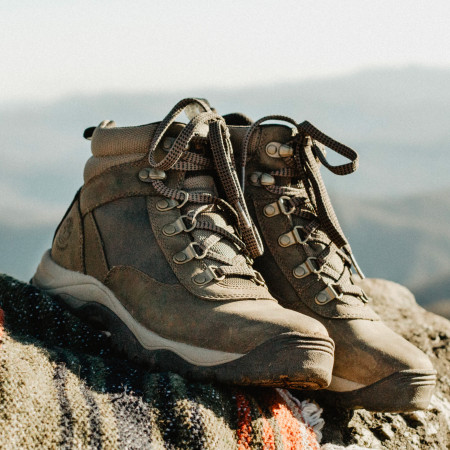 Topánky na výlety i do mesta