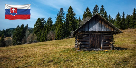 Ako legálne prespať v prírode - Slovensko