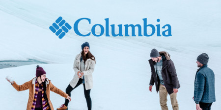 Columbia - majstri v boji proti chladu