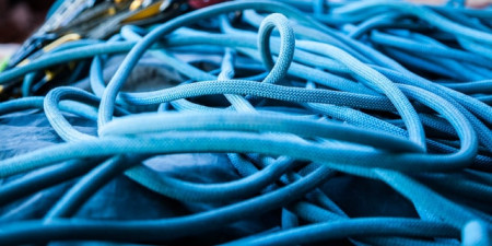 Životnosť horolezeckých lán