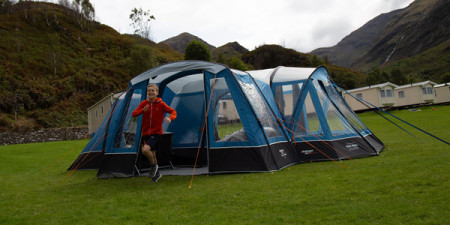 ZĽAVA 30% a viac - kempingové výrobky Outwell, Vango, Easy Camp