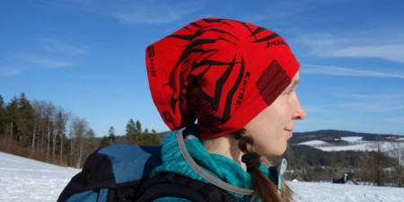 Test: Funkčná šatka N-Rit s duálnou ventiláciou Tube9 Extreme II.