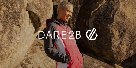 BOMBA - mikiny a bundy Dare 2b za 1/2