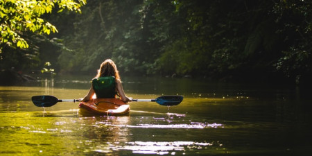 Ako vybrať spacák k vode