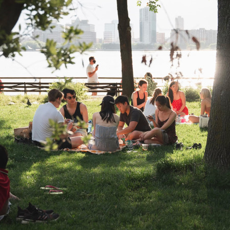 Párty špeciál - záhrada, park, piknik, grilovanie