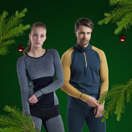 Termoprádlo + 15% zľava na mäkkáče