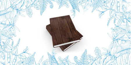 Z machu a papradia - čítanie na dlhé zimné večery