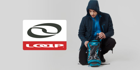 Loap - stálica voľnočasového oblečenia a vybavenia