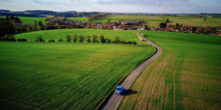 ĽADOBORCI: Traja zvedaví chlapi z Vysočiny