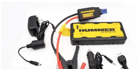 Hummer - predstavenie novej značky