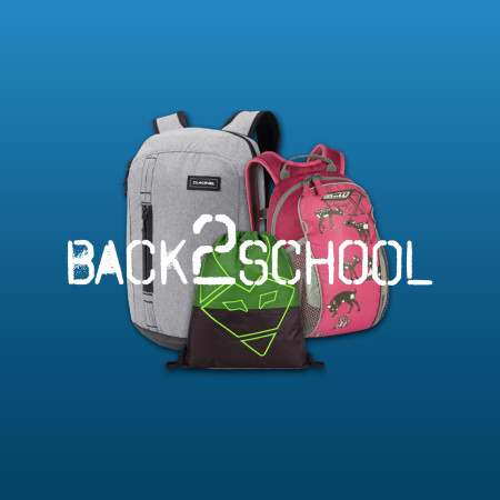  Back 2 school - batohy pre školákov a študentov + akčná zľava
