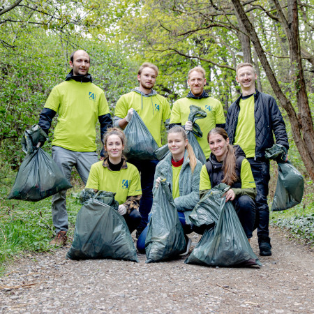 Upraceme prírodu s 4camping