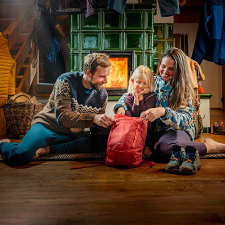 Svätá pravda: Neexistuje zlé počasie. Len zlá výbava