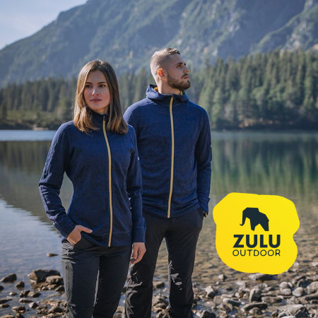 Zlacnili sme 100 % oblečenia a ponožiek Zulu