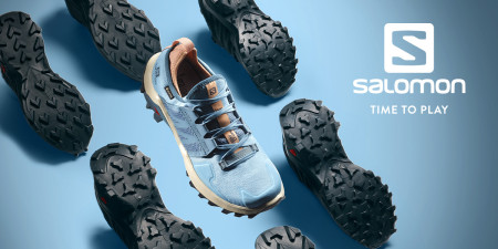  Salomon cross - jesenné trailrunningové novinky