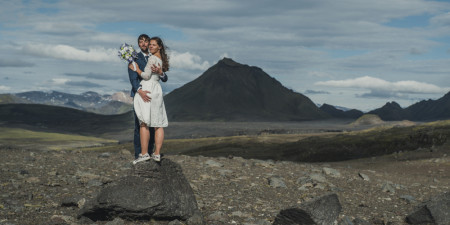 Svadba na Islande - 2. časť