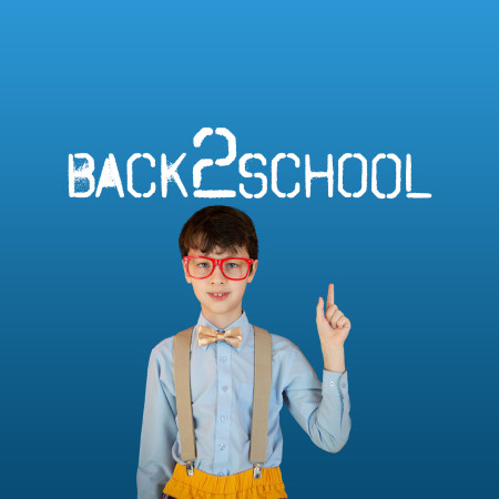 Back 2 school - batohy pre predškolákov, malých školákov i študentov