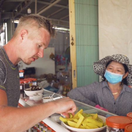 Krížom-krážom Vietnamom - 2. diel