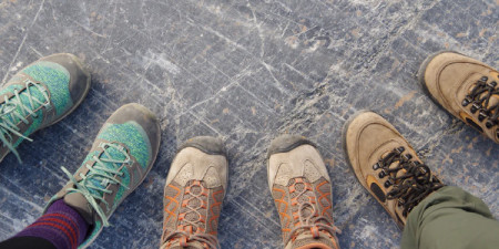 Topánky do čľapkanice - blato, dážď, sneh ani chlad vás nezastaví