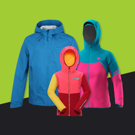 Jarné bundobranie - 570 modelov, 47 značiek, až 70% zľavy