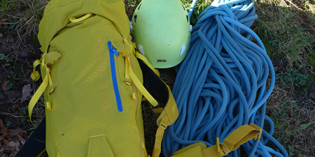 TEST: Ruksak Ortovox Peak Light 32