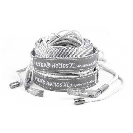 Popruhy Eno Helios XL sivá Grey