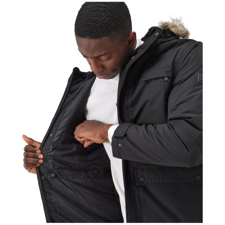 Pánska vyhrievaná bunda Regatta Volter Parka