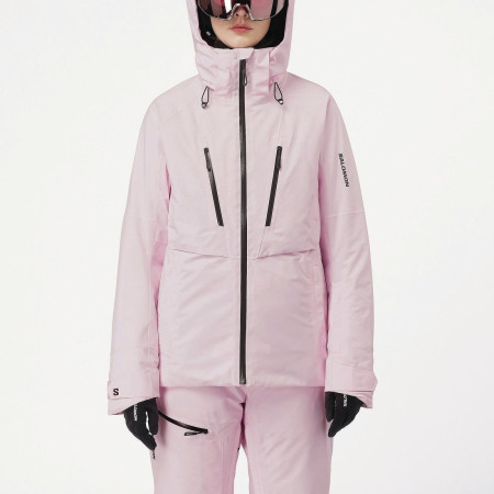 Dámska bunda Salomon Brilliant 2.0 Jacket W
