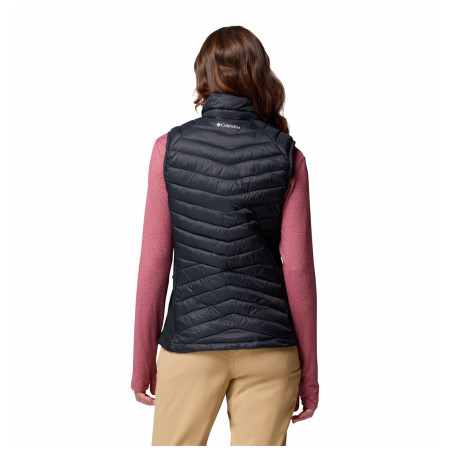 Dámska vesta Columbia Powder Pass™ III Hybrid Vest