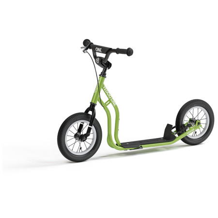 Kolobežka Yedoo One Y40 svetlozelená green
