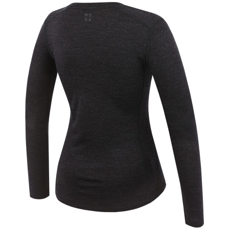Dámske tričko MOOA MerinoSilk 160 long