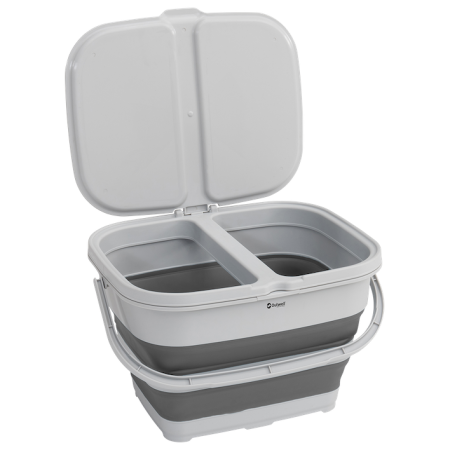 Odpadkový kôš Outwell Collaps RecycleIt Basket