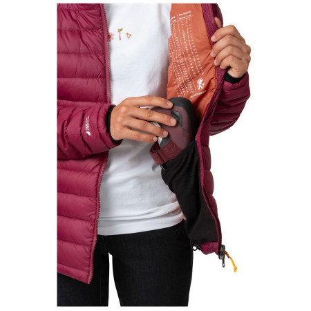 Dámska páperová bunda Rafiki Project W