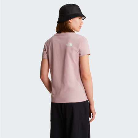 Dámske tričko The North Face W Evolution Half Dome Slim Short Sleeve