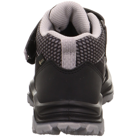Detské topánky Superfit Jupiter GTX Schwarz/Hellgrau