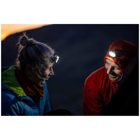 Čelovka Petzl Swift LT