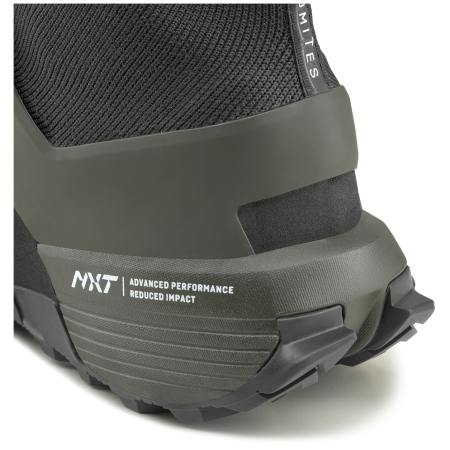 Pánske turistické topánky Salewa Wildfire Nxt Knit M