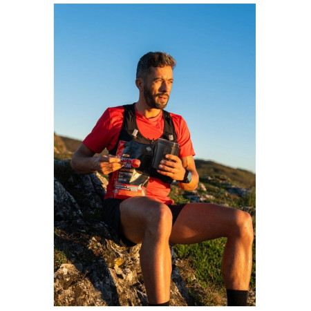 Energetický drink Isostar Recovery Drink 450 g