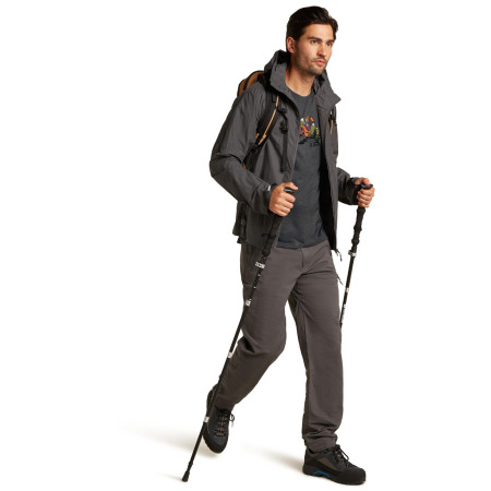 Pánske funkčné tričko Icebreaker M Mer 150 Tech Lite SS Tee Catch Me Outs