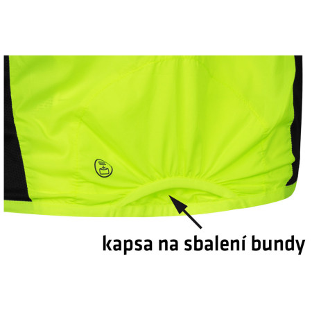 Pánska cyklistická bunda Etape Bora 2.0