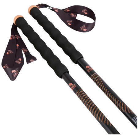 Trekové palice Zulu Lighthand Twistlock