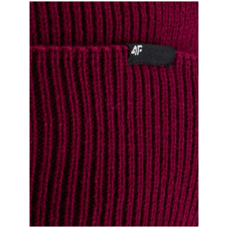 Detská čiapka 4F Cap U0866 Burgundy