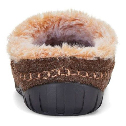 Dámske papuče Gumbies Ossa Low Chocolate & Cream