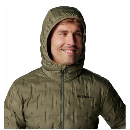 Pánska bunda Columbia Delta Ridge™ II Down Hooded Jacket