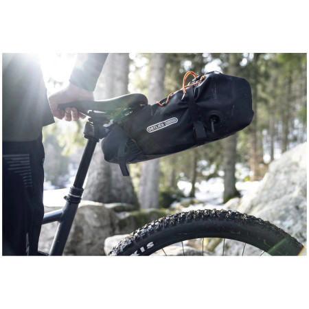 Podsedlová brašňa Ortlieb Seat-Pack QR 7,5L