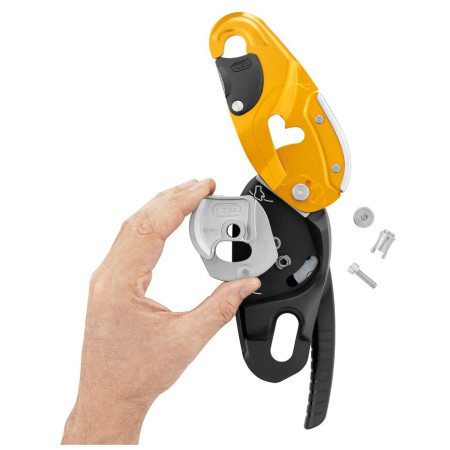 Brzda Petzl Rig Repairable