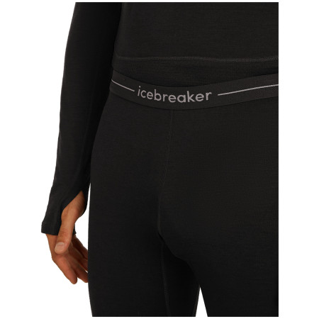 Pánske funkčné spodky Icebreaker Men Merino 200 ZoneKnit™ Leggings