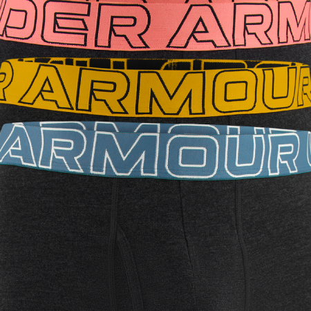 Pánske boxerky Under Armour M UA Perf Cotton 6in