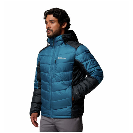 Pánska bunda Columbia Labyrinth Loop™ II Hooded Jacket